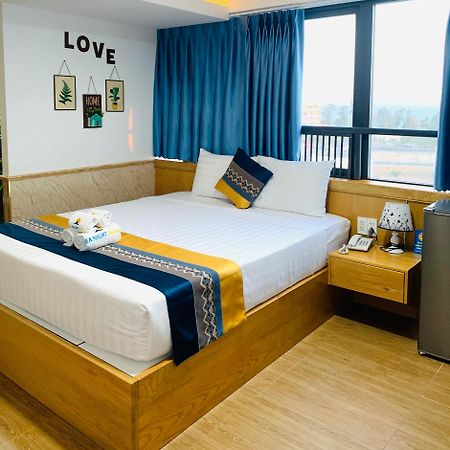 Sea Night Hotel Παν Θιέτ Εξωτερικό φωτογραφία