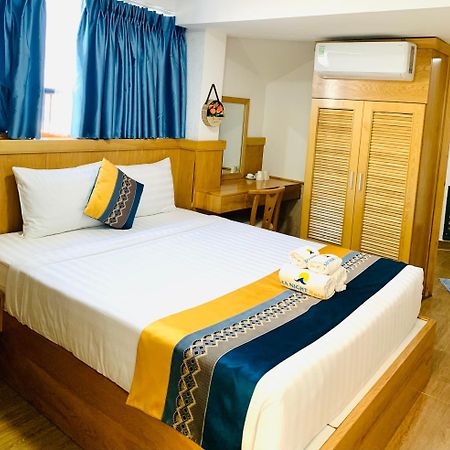 Sea Night Hotel Παν Θιέτ Εξωτερικό φωτογραφία