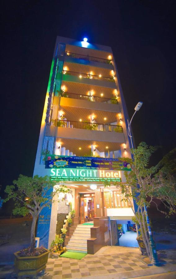Sea Night Hotel Παν Θιέτ Εξωτερικό φωτογραφία