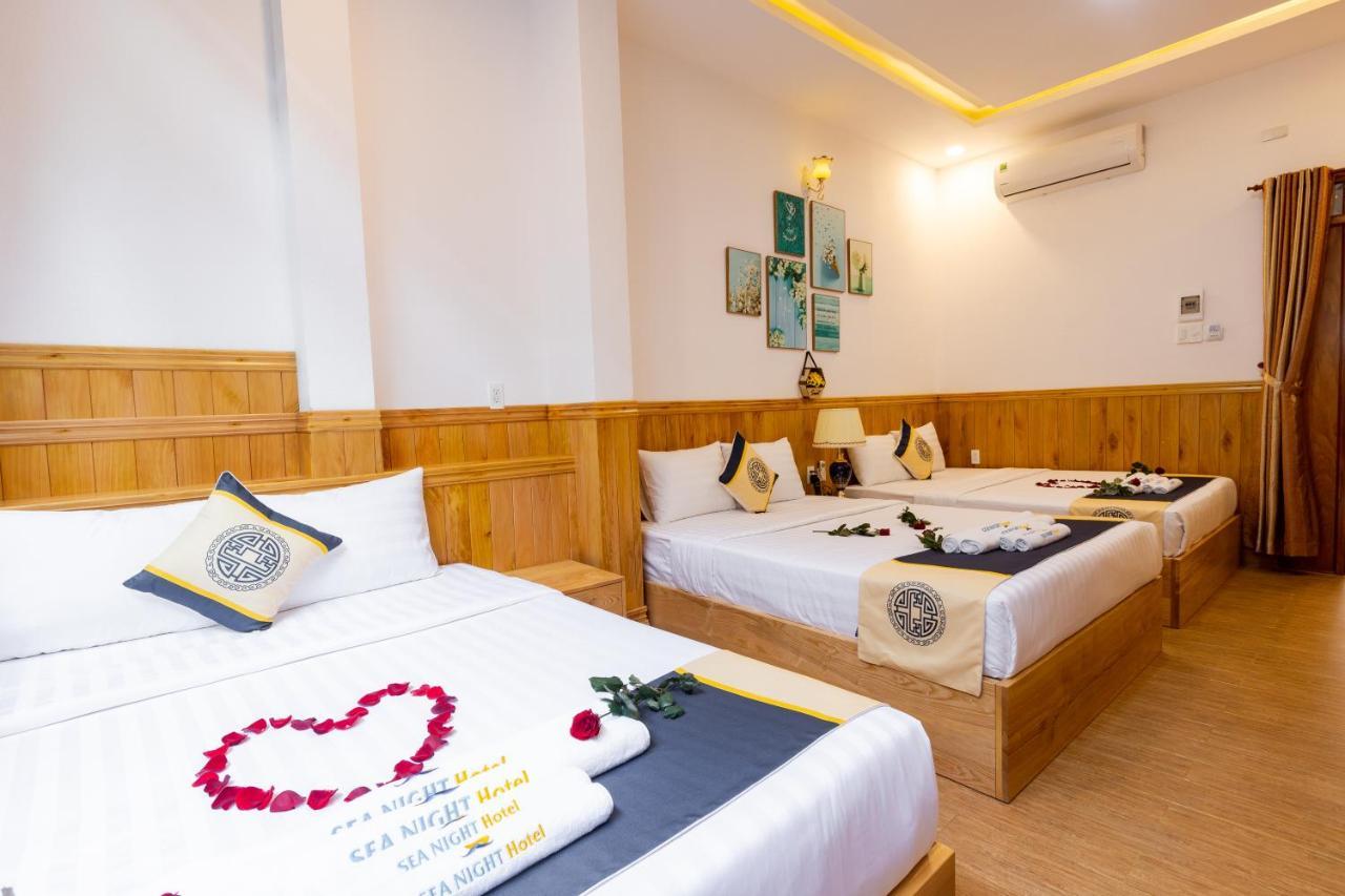 Sea Night Hotel Παν Θιέτ Εξωτερικό φωτογραφία