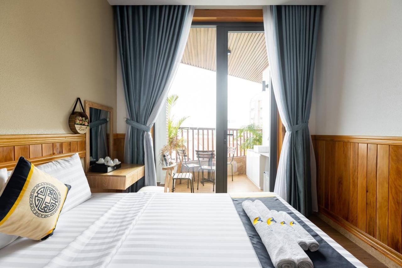 Sea Night Hotel Παν Θιέτ Εξωτερικό φωτογραφία