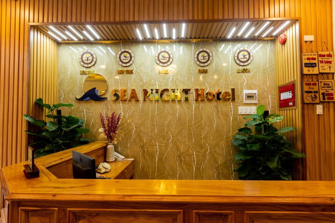 Sea Night Hotel Παν Θιέτ Εξωτερικό φωτογραφία
