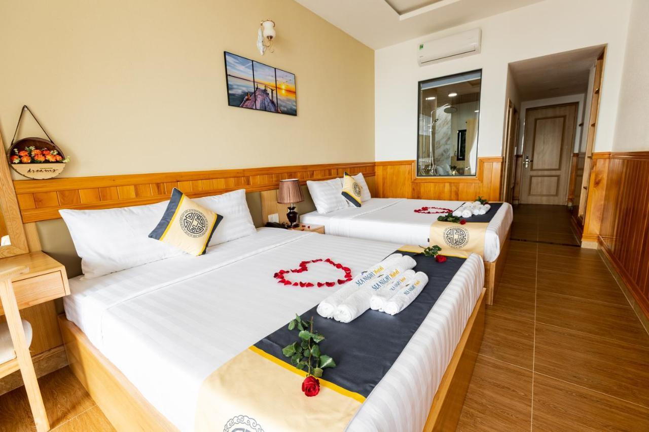 Sea Night Hotel Παν Θιέτ Εξωτερικό φωτογραφία