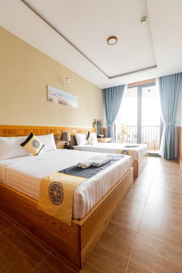 Sea Night Hotel Παν Θιέτ Εξωτερικό φωτογραφία