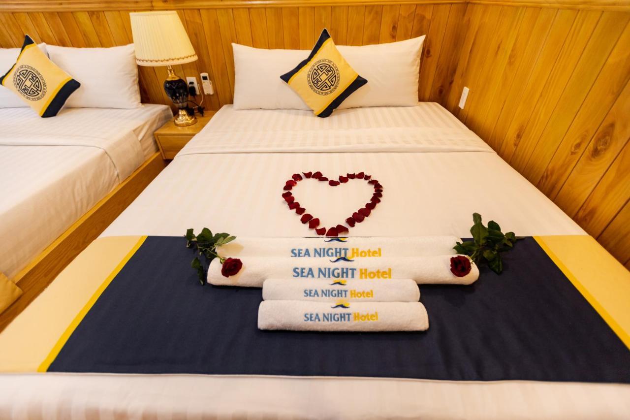 Sea Night Hotel Παν Θιέτ Εξωτερικό φωτογραφία
