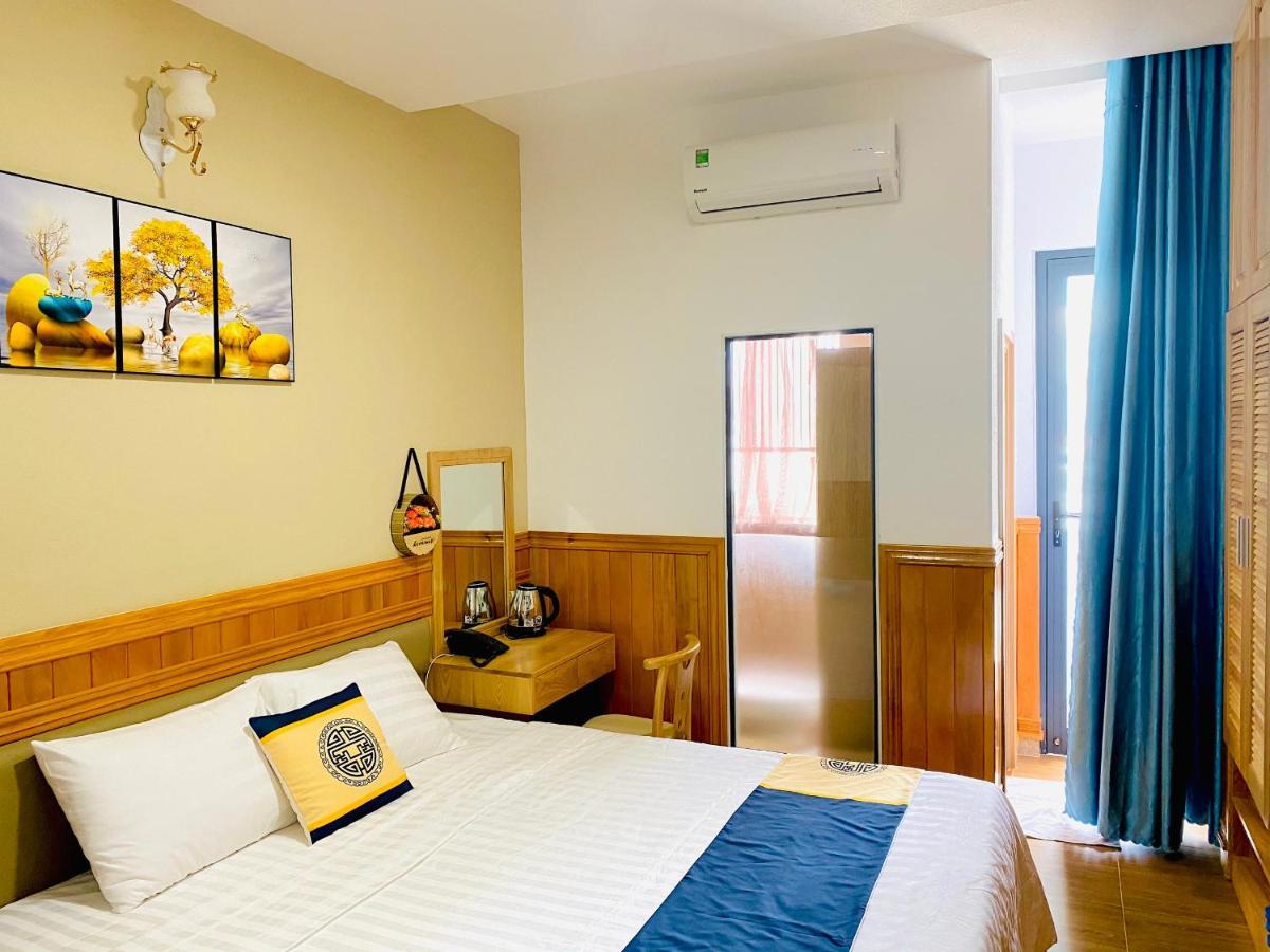 Sea Night Hotel Παν Θιέτ Εξωτερικό φωτογραφία