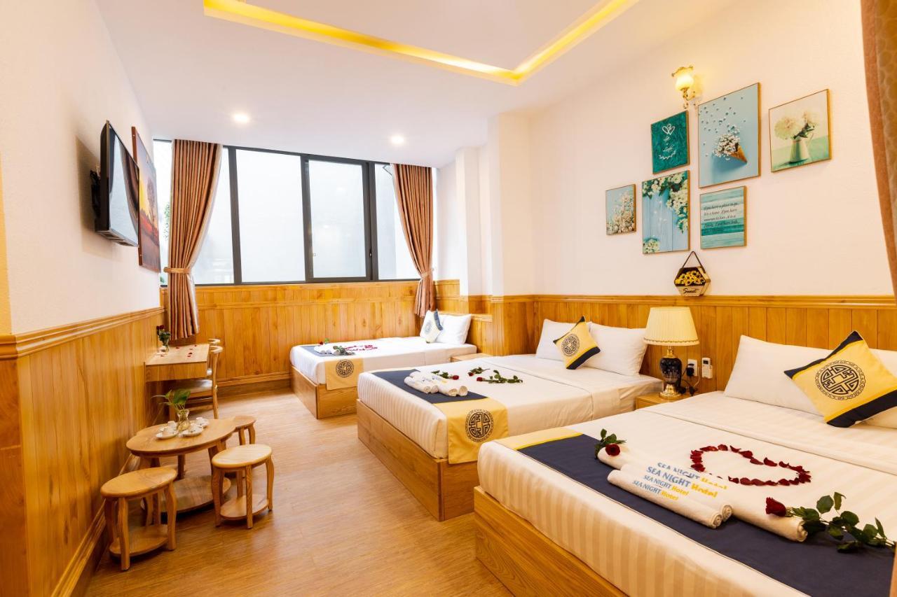 Sea Night Hotel Παν Θιέτ Εξωτερικό φωτογραφία