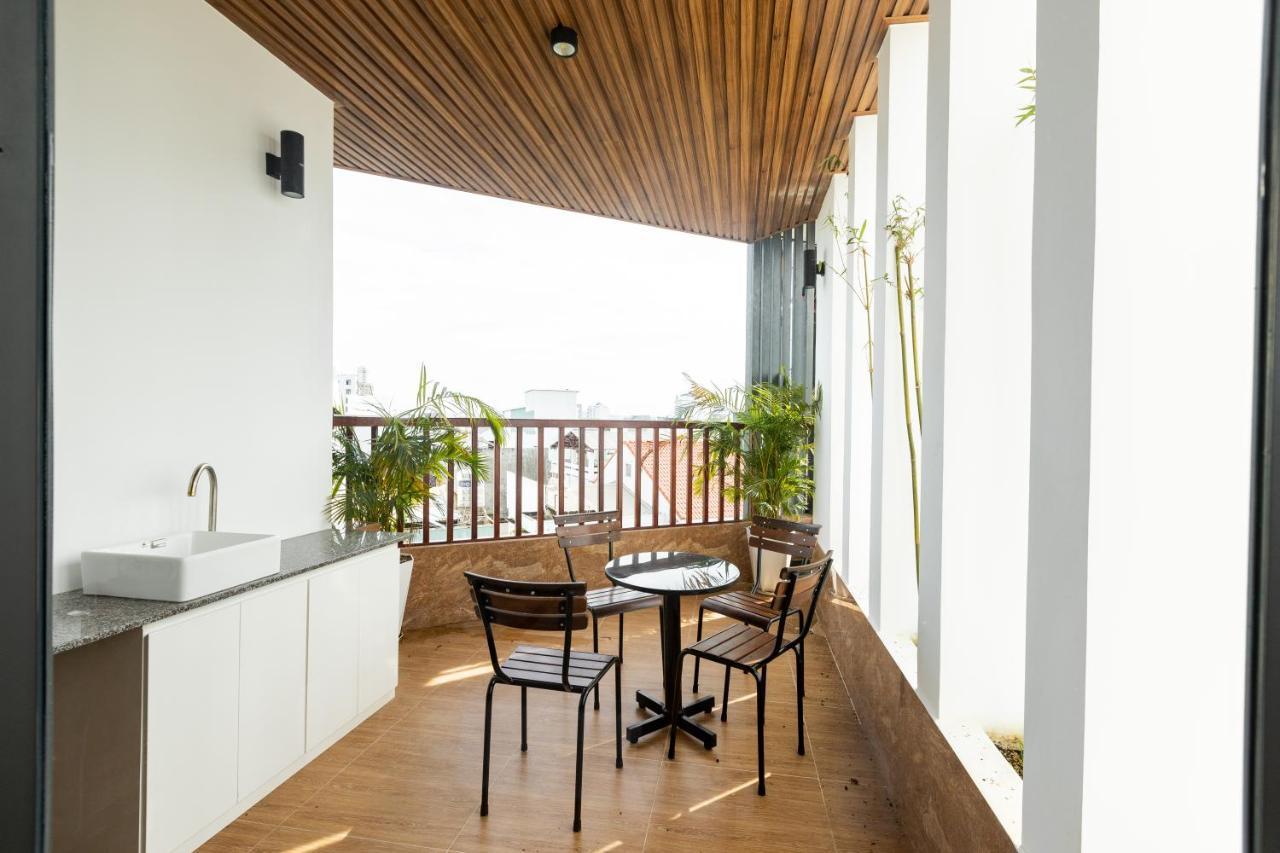 Sea Night Hotel Παν Θιέτ Εξωτερικό φωτογραφία