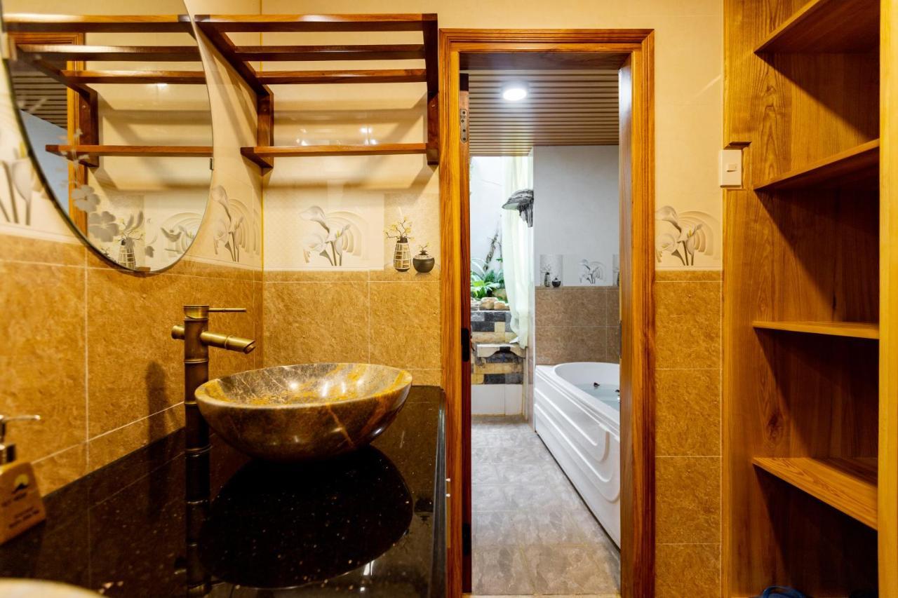 Sea Night Hotel Παν Θιέτ Εξωτερικό φωτογραφία