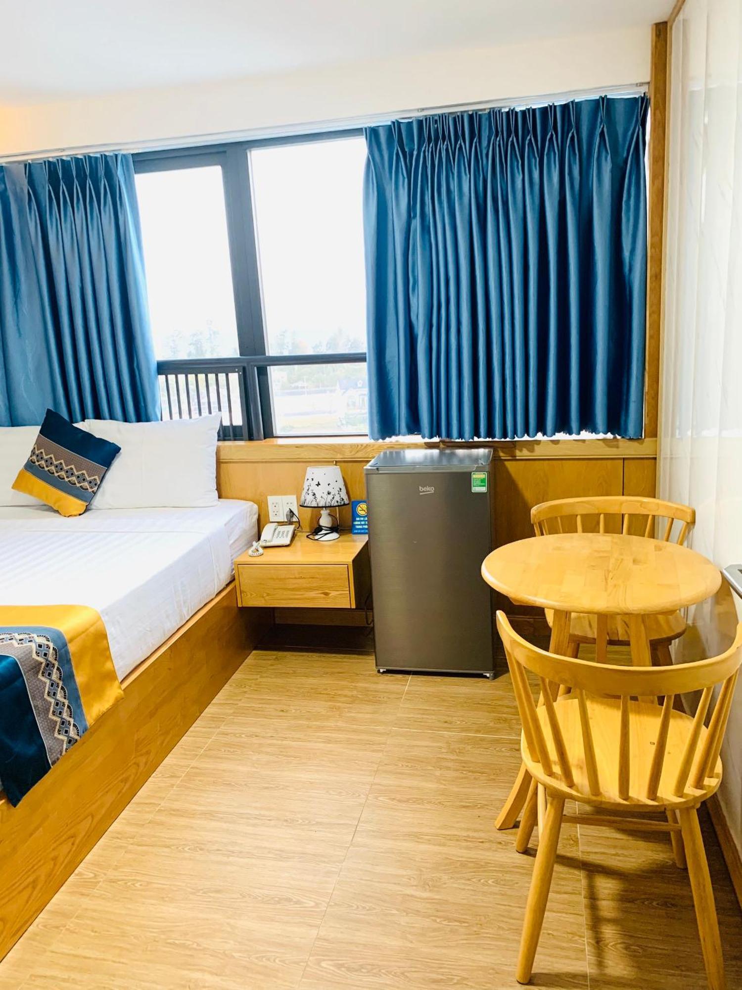 Sea Night Hotel Παν Θιέτ Εξωτερικό φωτογραφία