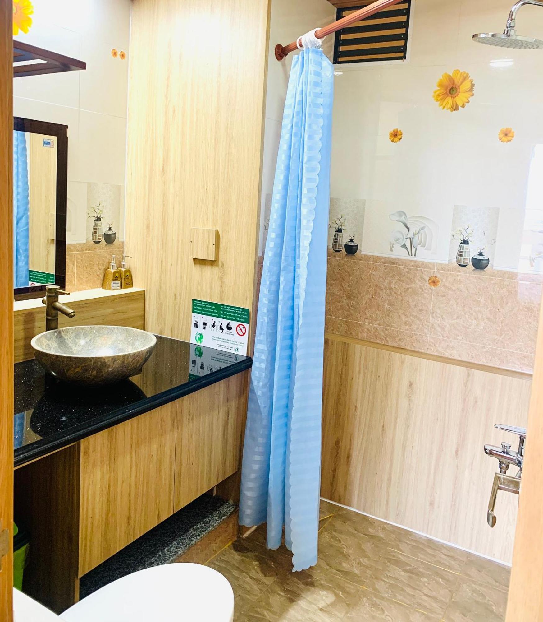 Sea Night Hotel Παν Θιέτ Εξωτερικό φωτογραφία