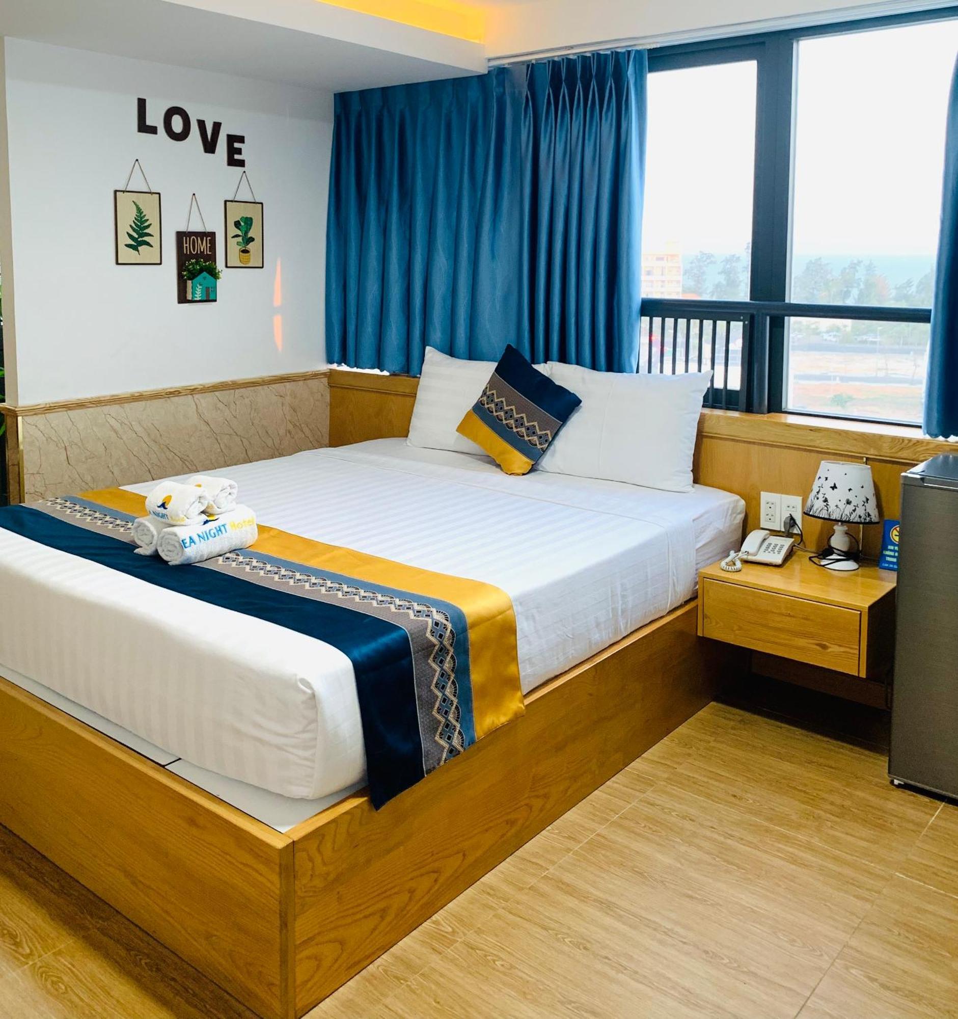 Sea Night Hotel Παν Θιέτ Εξωτερικό φωτογραφία