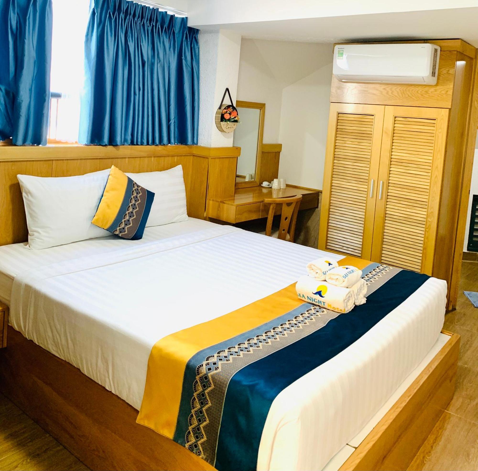 Sea Night Hotel Παν Θιέτ Εξωτερικό φωτογραφία